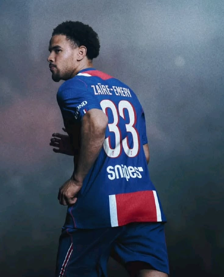 PSG 2026/27 Home Shirt
