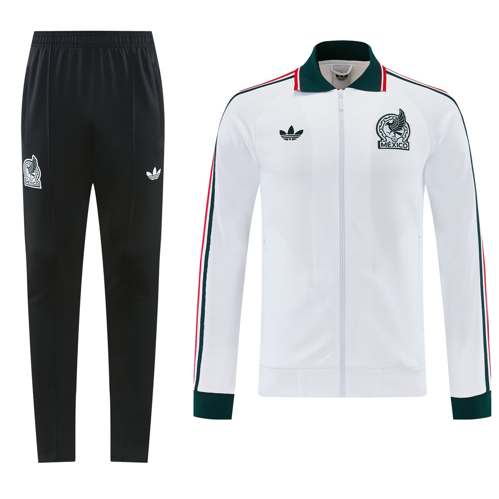Mexico 2026/27 Full Tracksuit