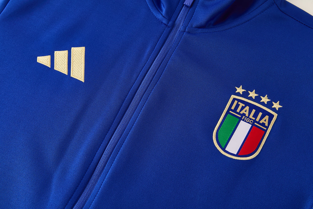 Italy 2026/27 Full Tracksuit