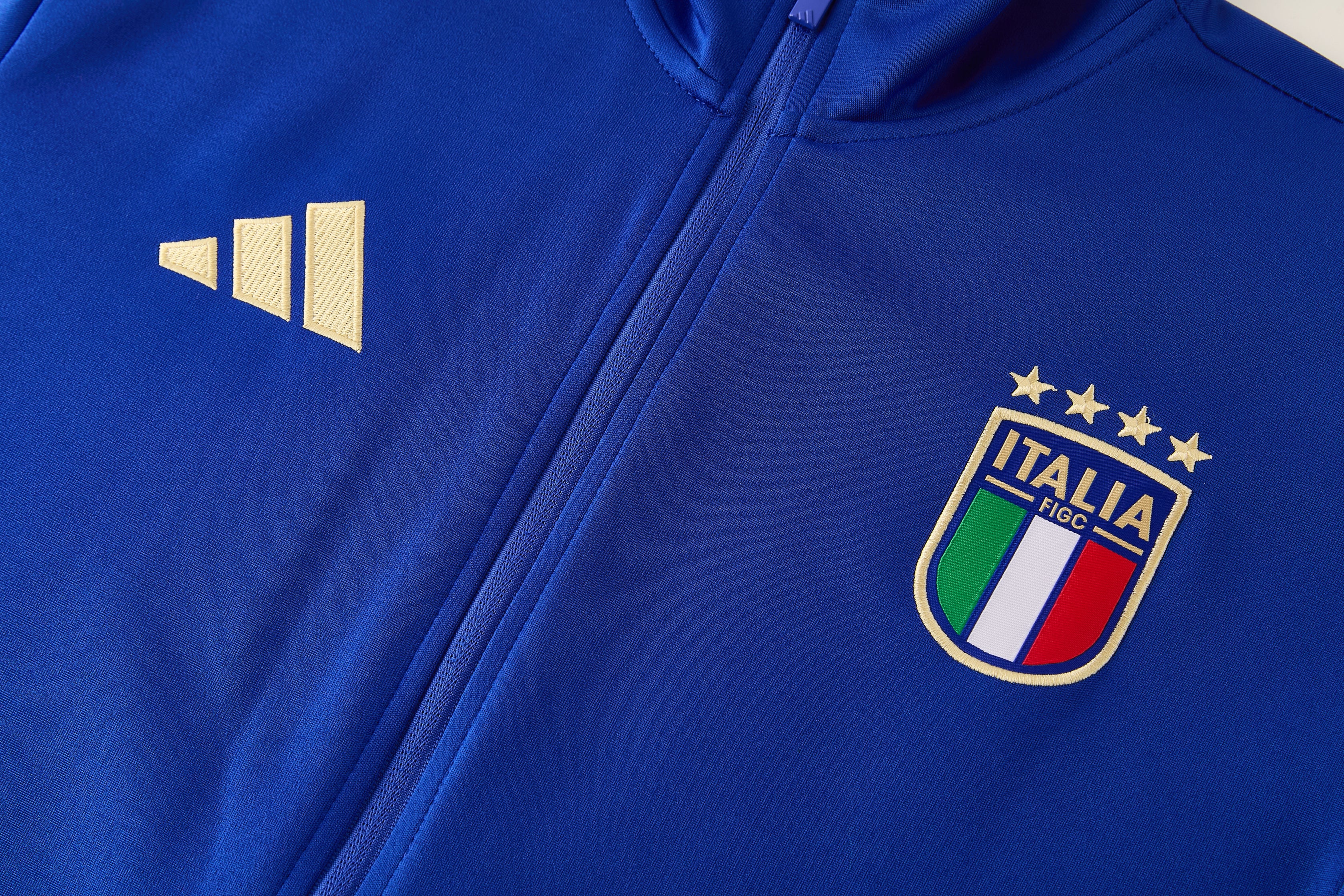 Italy 2026/27 Full Tracksuit