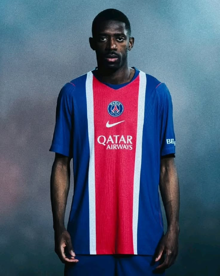 PSG 2026/27 Home Shirt