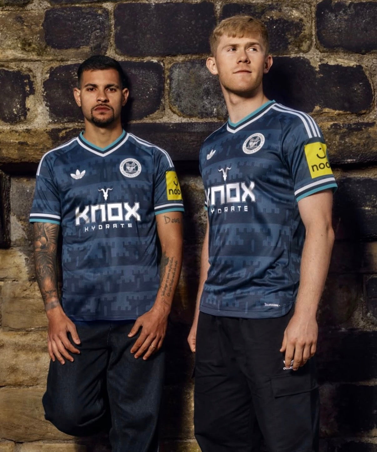 Newcastle United 2026/27 Away Shirt