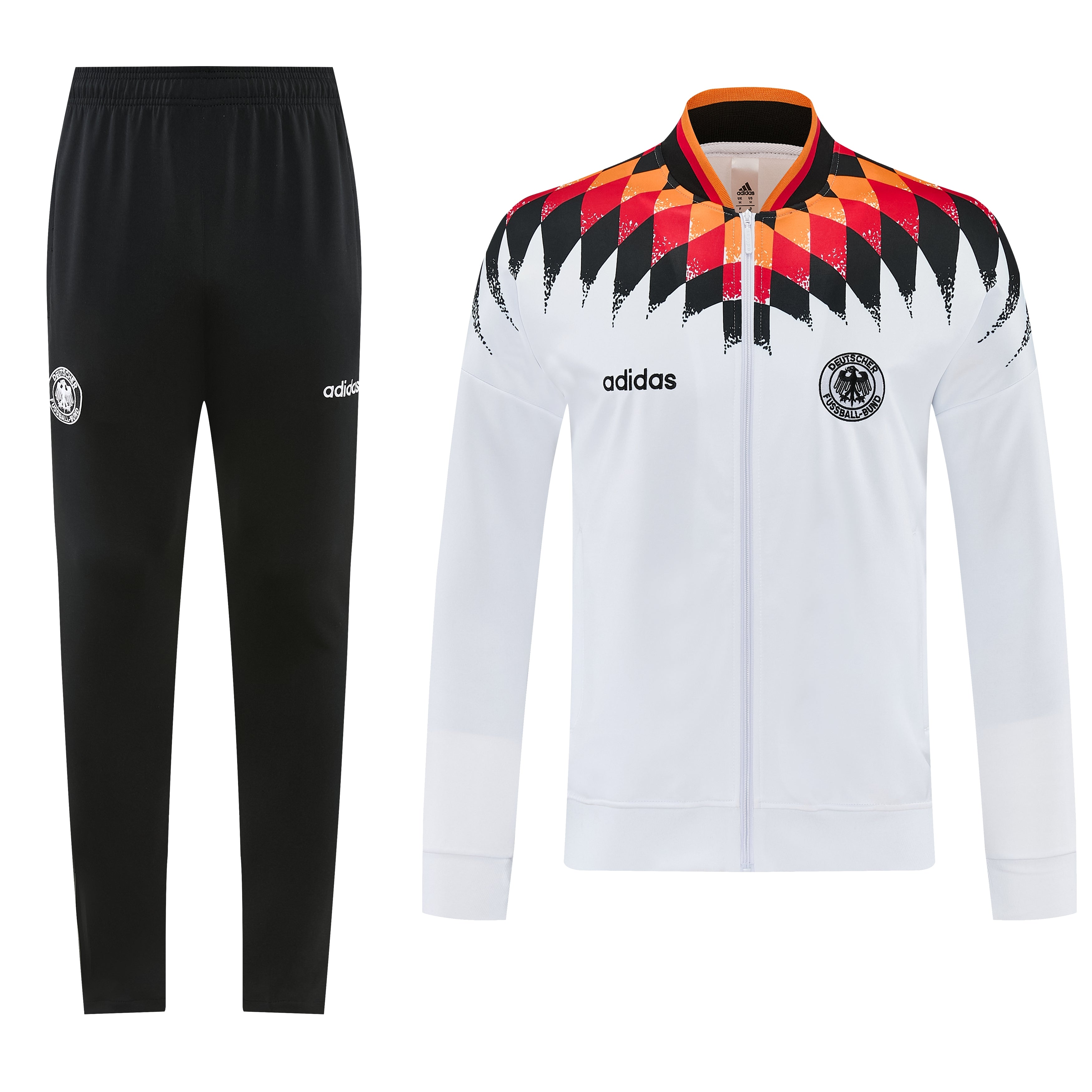 Germany 2026/27 Full Tracksuit