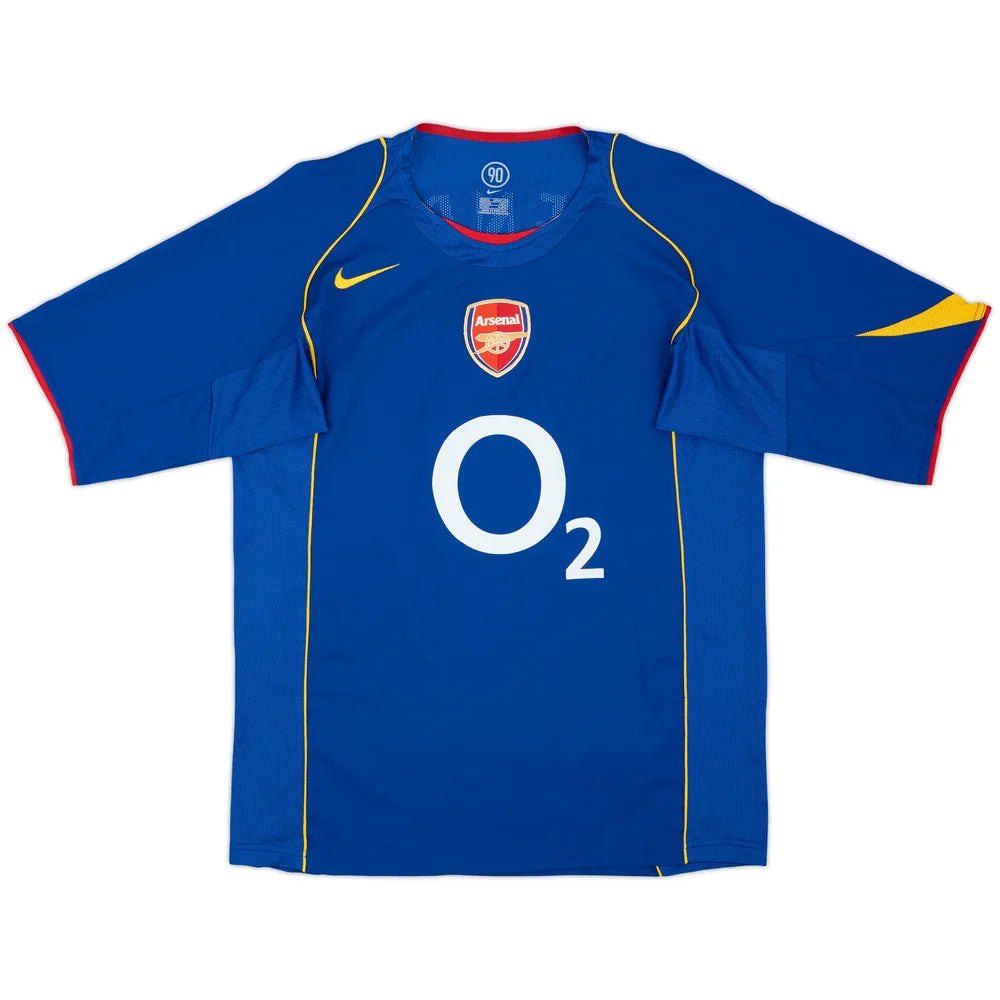Arsenal 2004/06 Away Shirt Henry #14