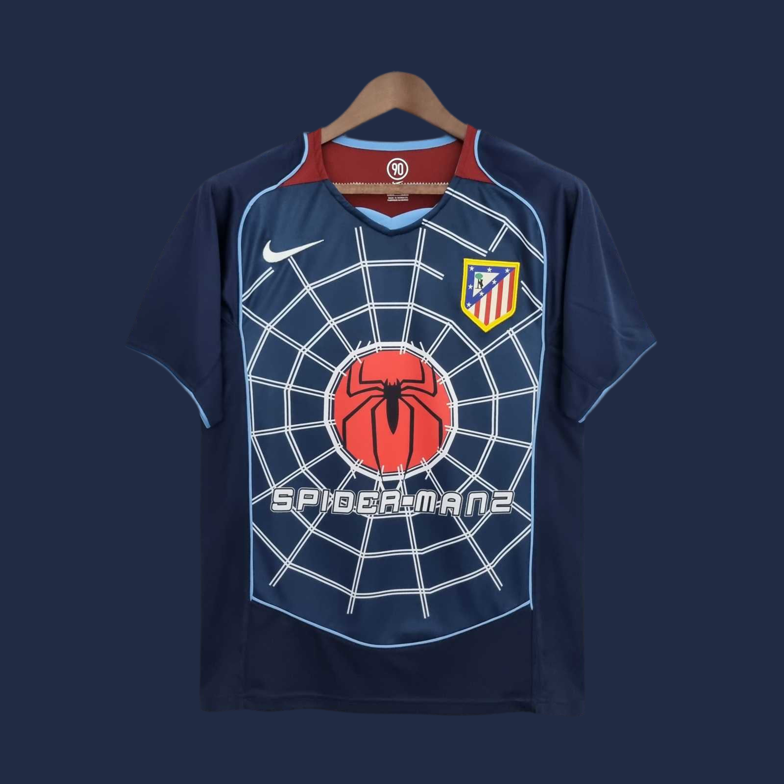 Atletico Madrid Retro