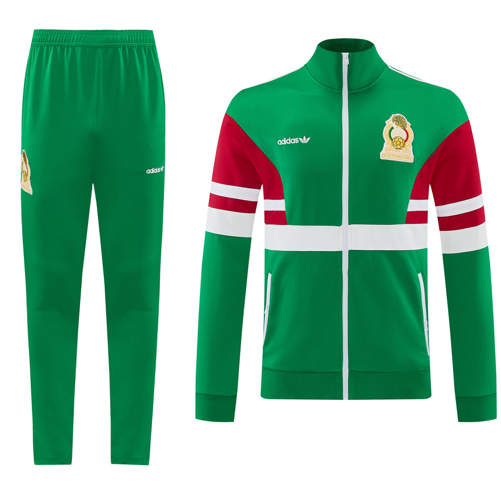 Mexico 2026/27 Full Tracksuit