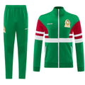 Mexico 2026/27 Full Tracksuit