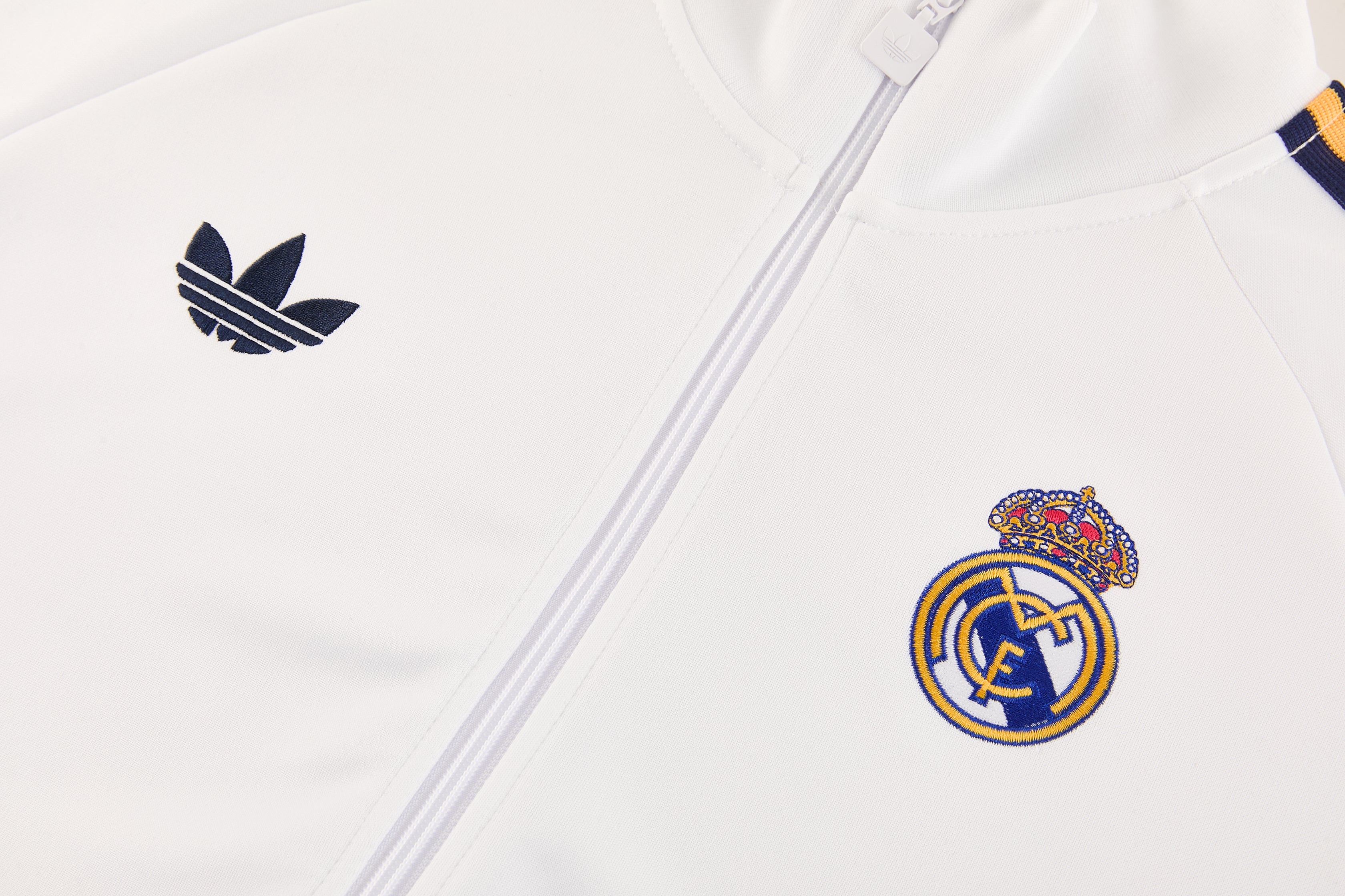 Real Madrid 2026/27 Full Tracksuit