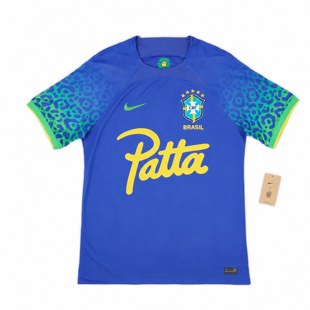 Custom Brazil '22