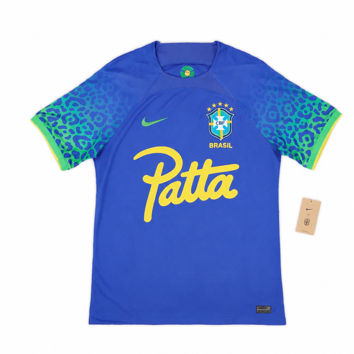Custom Brazil '22