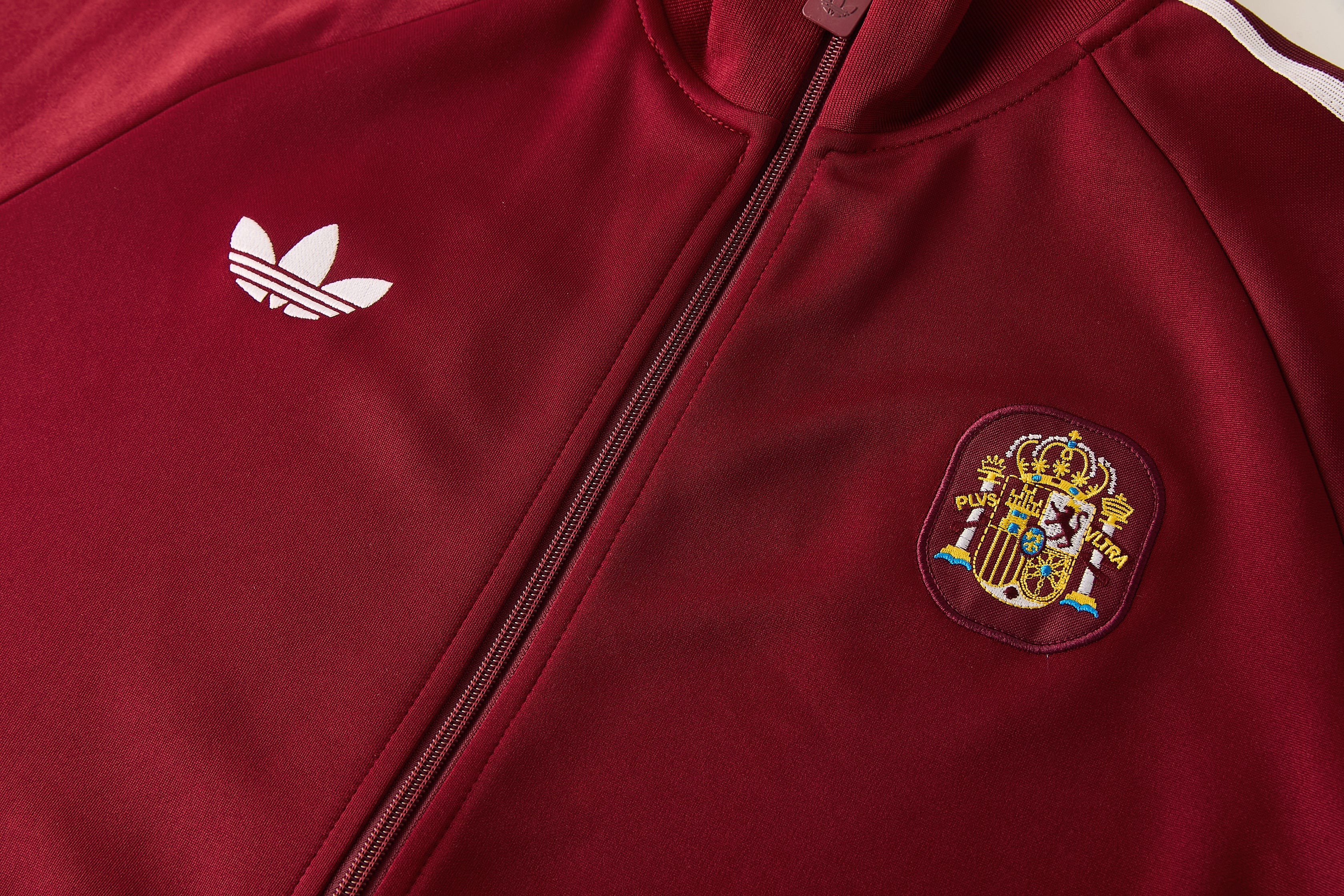 Spain 2026/27 Full Tracksuit