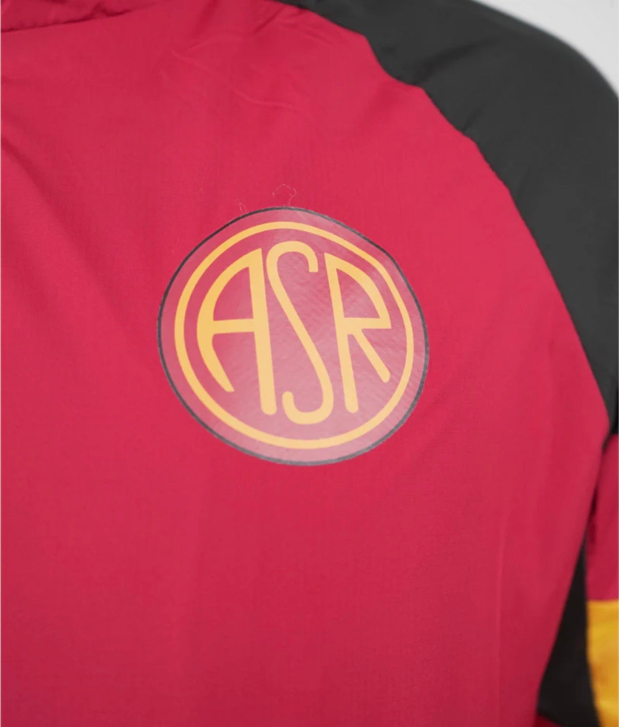 AS Roma 2024 Windbreaker
