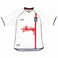 Custom England ‘02 RED
