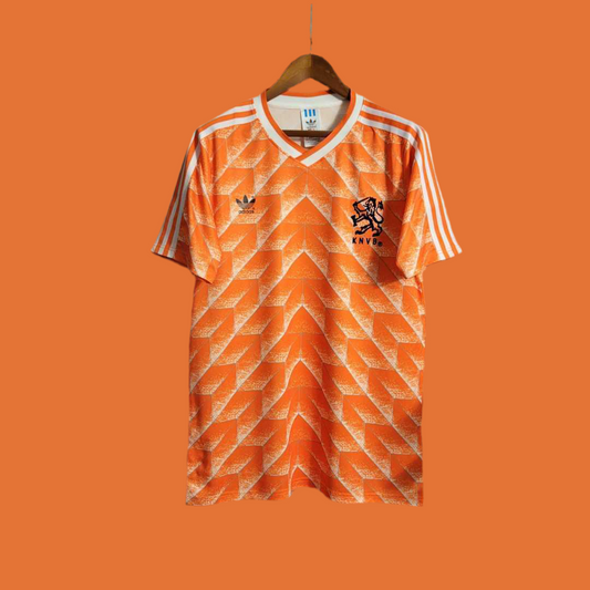 Netherlands 1988 Retro