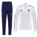Real Madrid 2026/27 Full Tracksuit