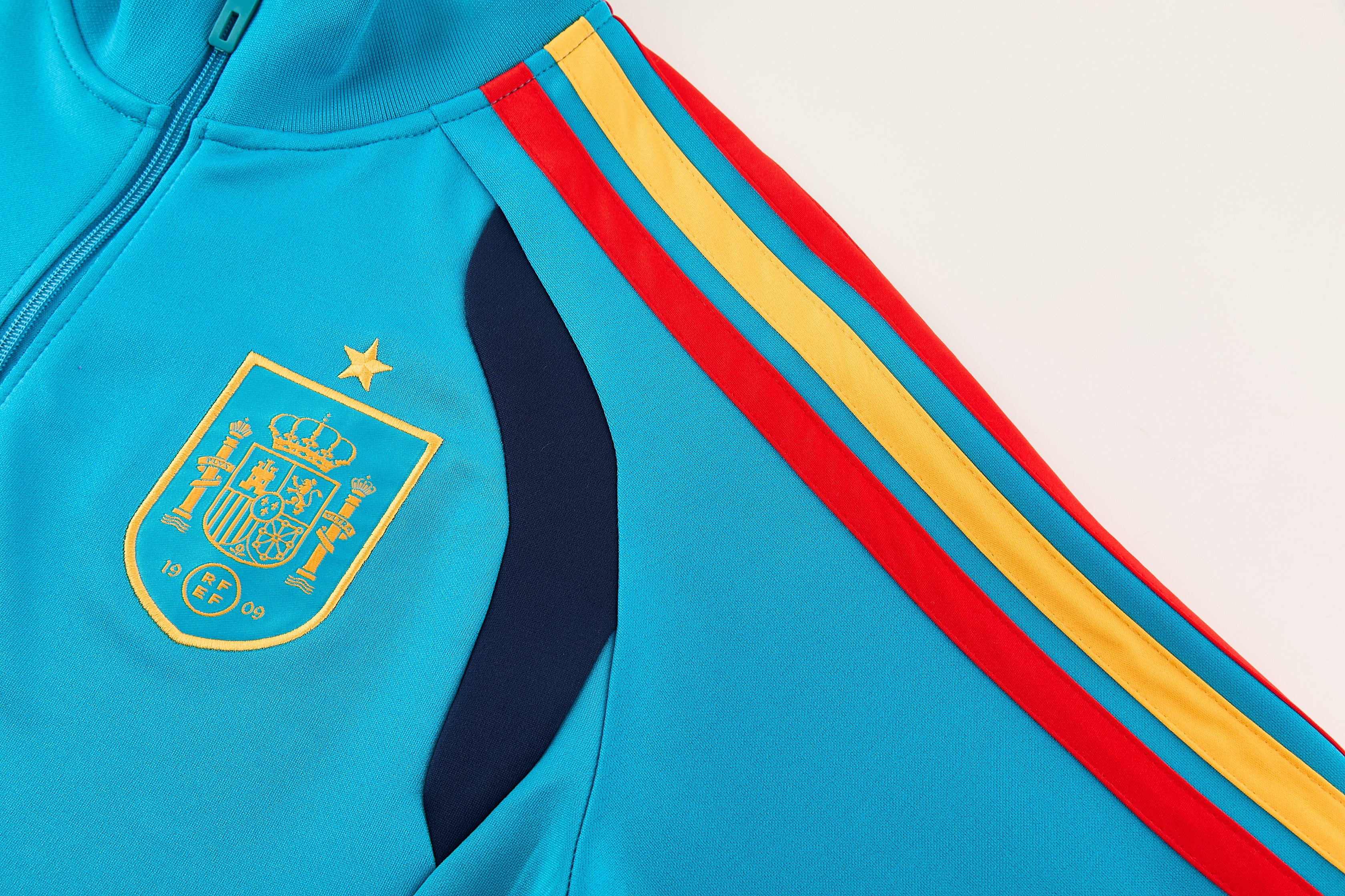 Spain 2026/27 Full Tracksuit