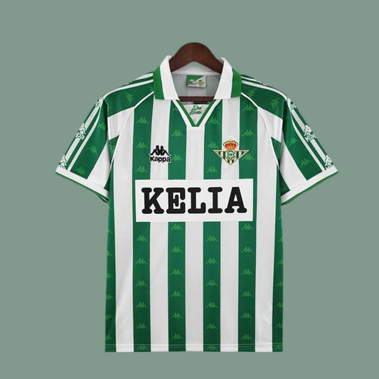 Real Betis 1996/97 Home Shirt