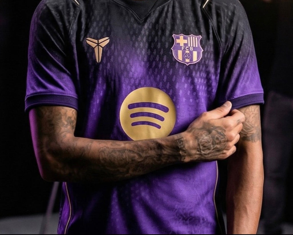 FC Barcelona 2026/27 Away Shirt
