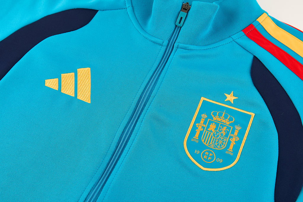 Spain 2026/27 Full Tracksuit
