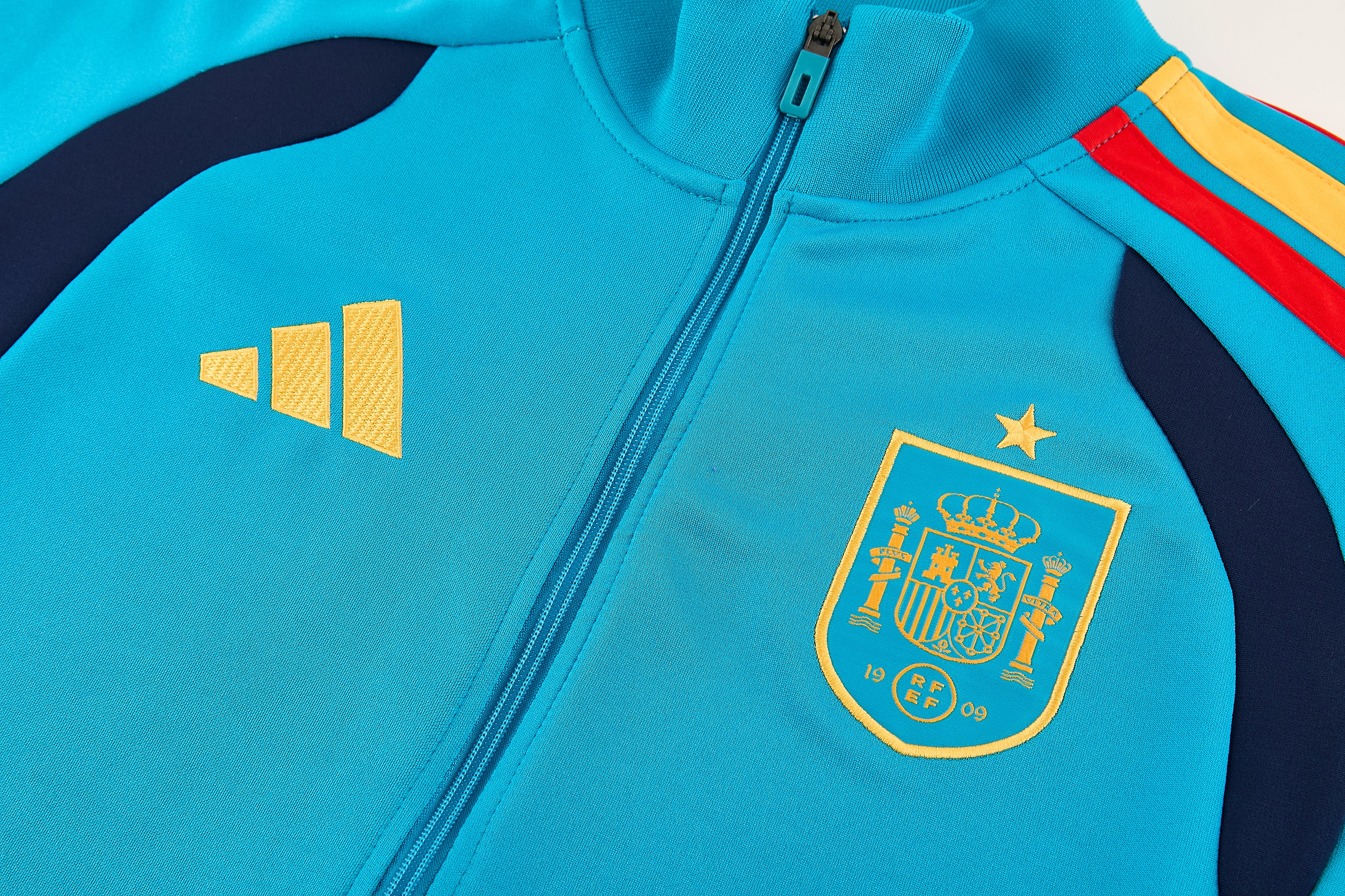 Spain 2026/27 Full Tracksuit