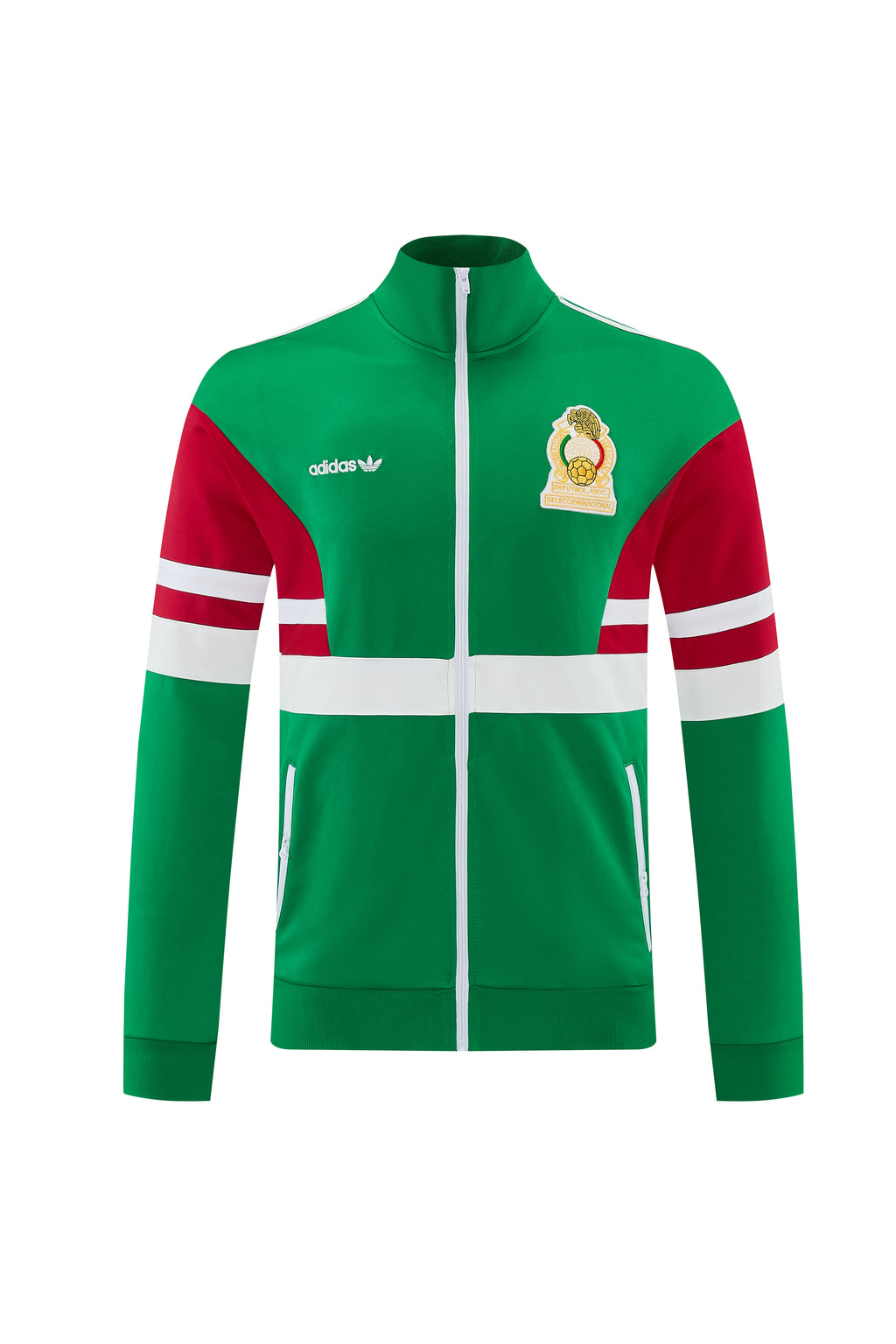 Mexico 2026/27 Full Tracksuit