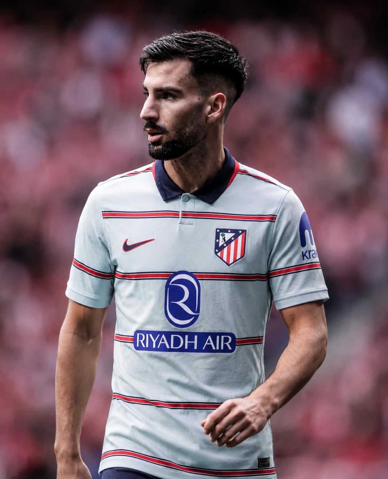 Atletico Madrid 2026/27 Third Shirt