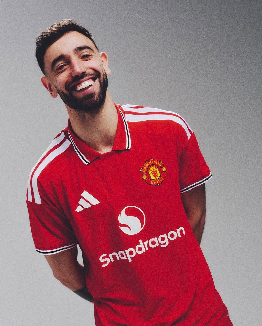 Manchester United 2026/27 Home Shirt