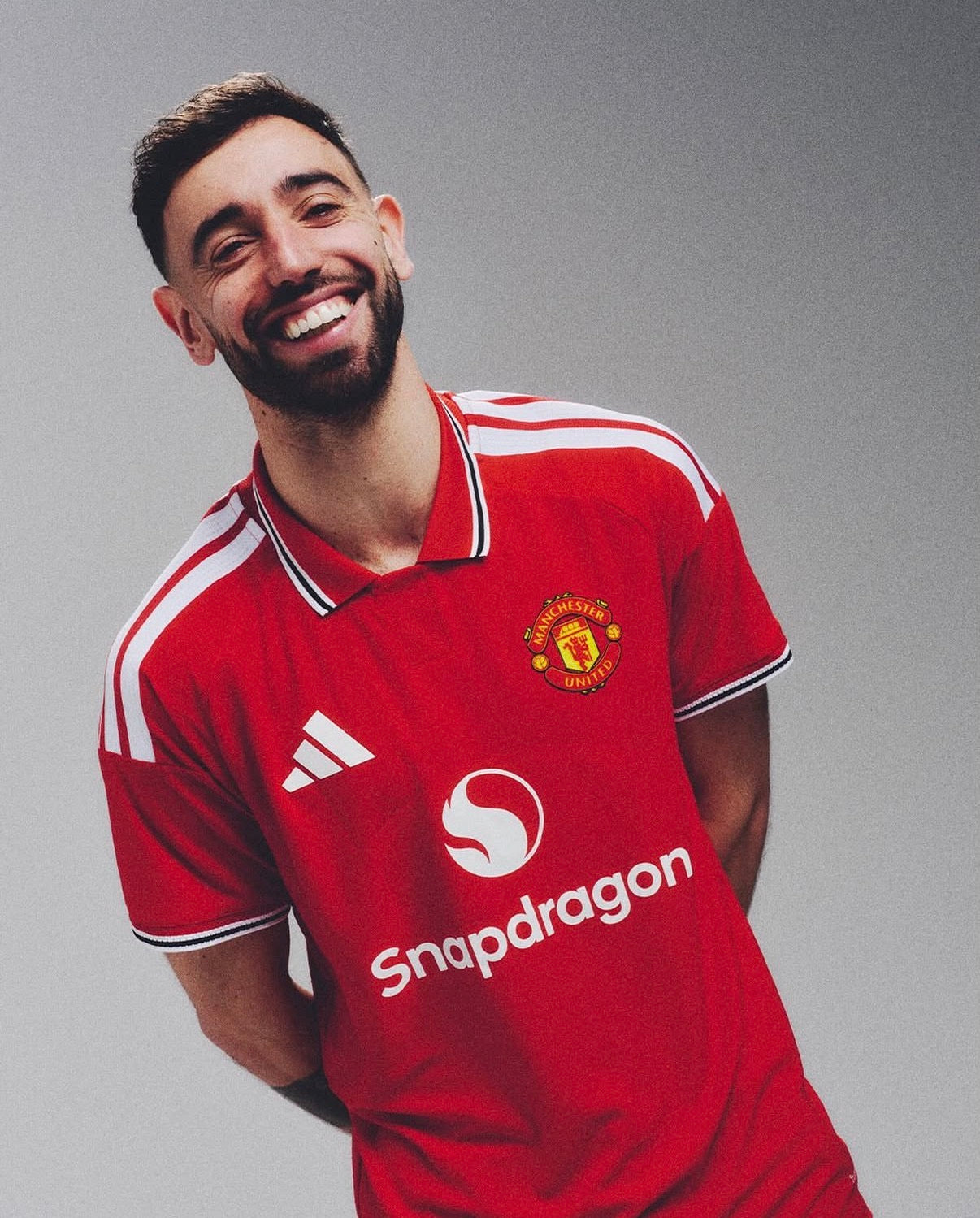 Manchester United 2026/27 Home Shirt