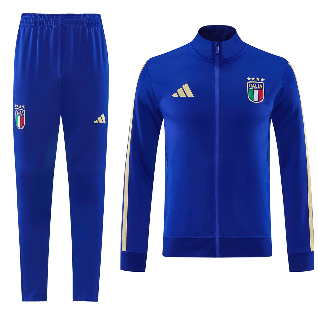 Italy 2026/27 Full Tracksuit
