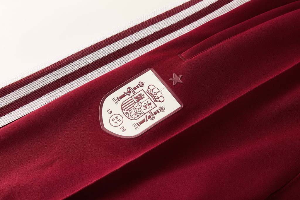 Spain 2026/27 Full Tracksuit