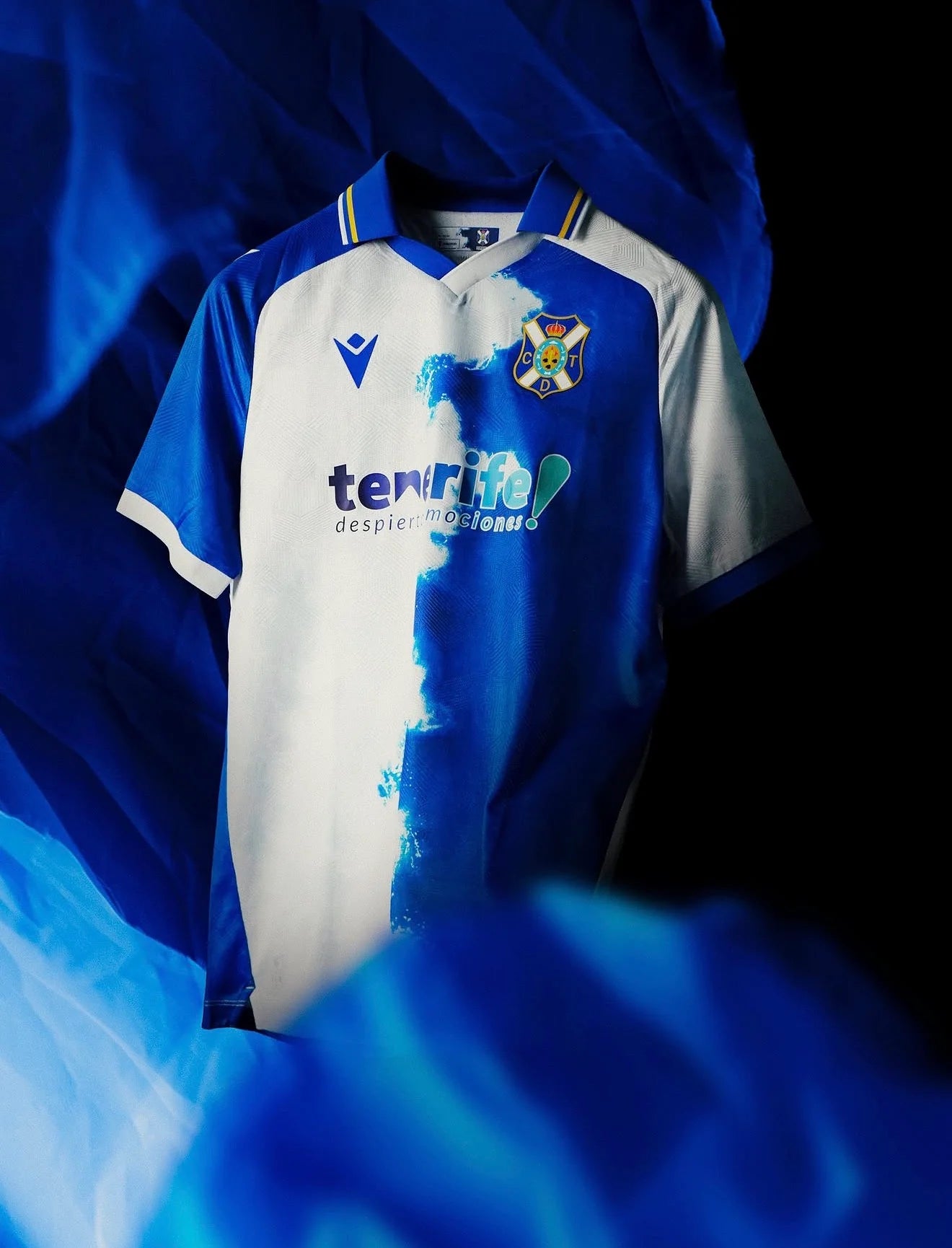 Tenerife 2026/27 Home Shirt