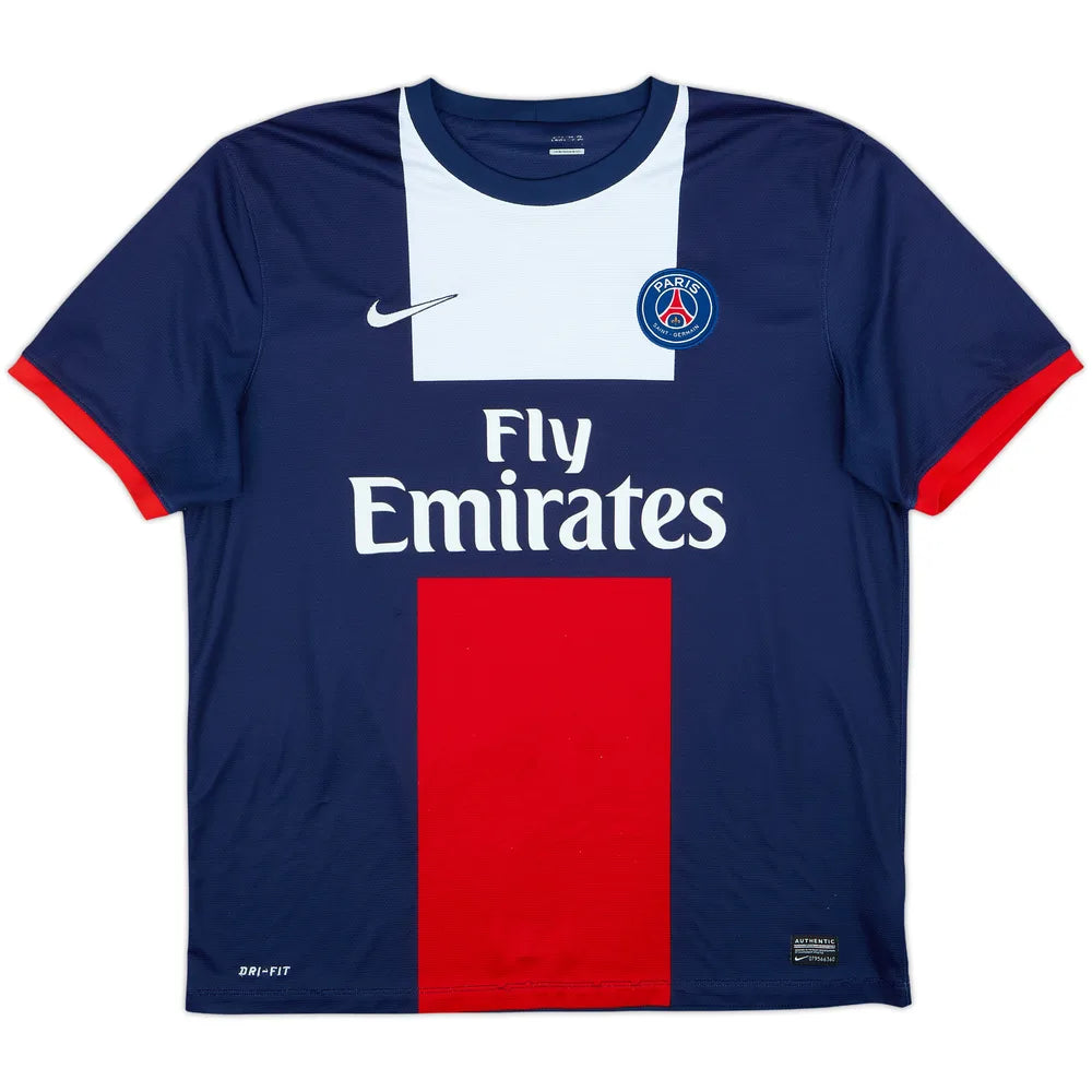 PSG 2013/14 Home Shirt Beckham #32