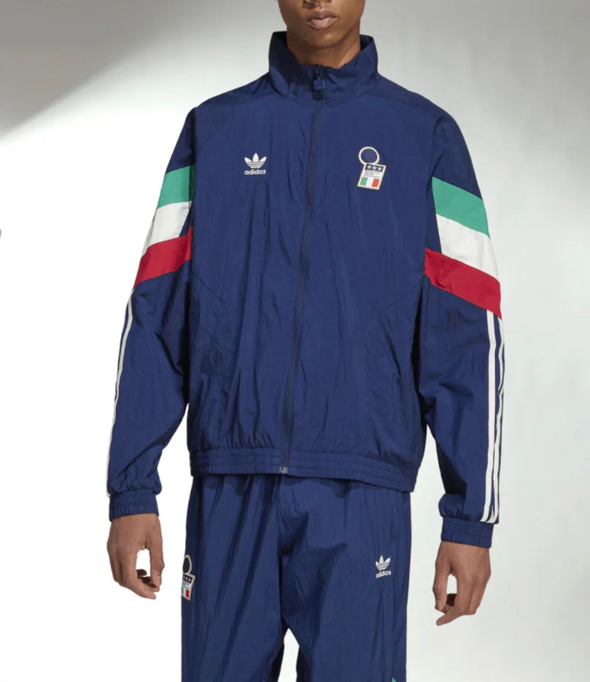 Italy 2024 Windbreaker