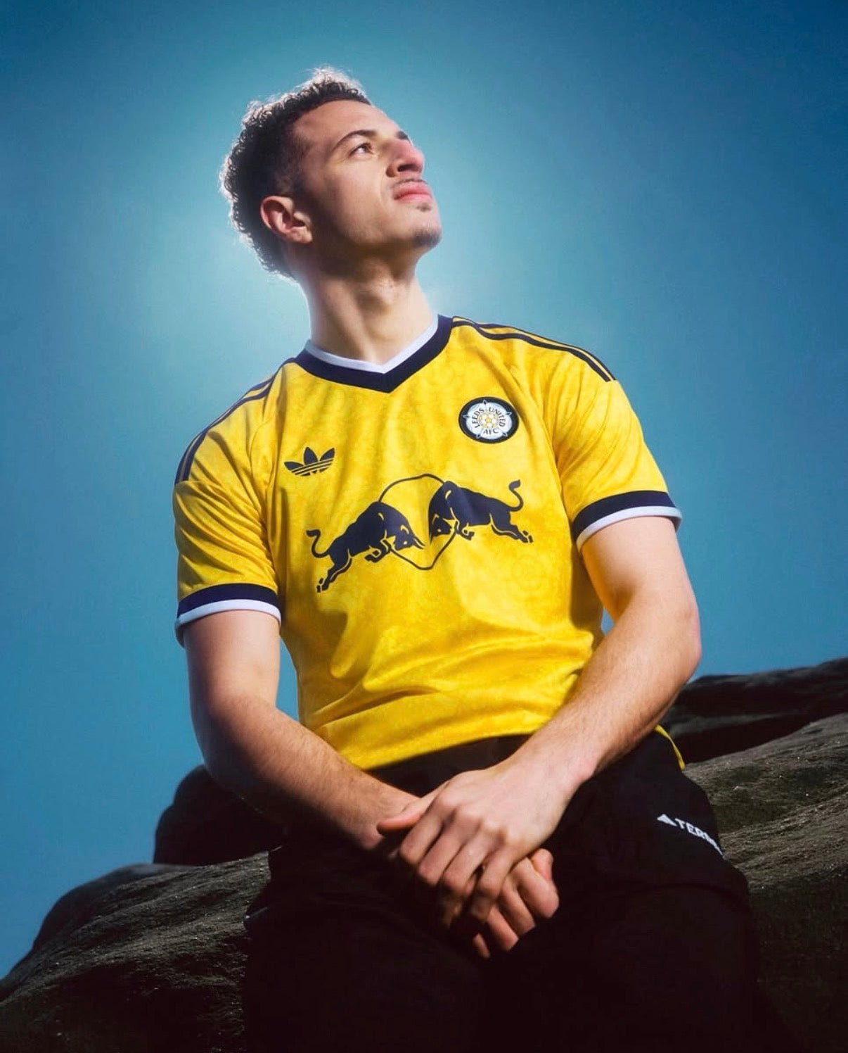 Leeds United 2026/27 Away Shirt
