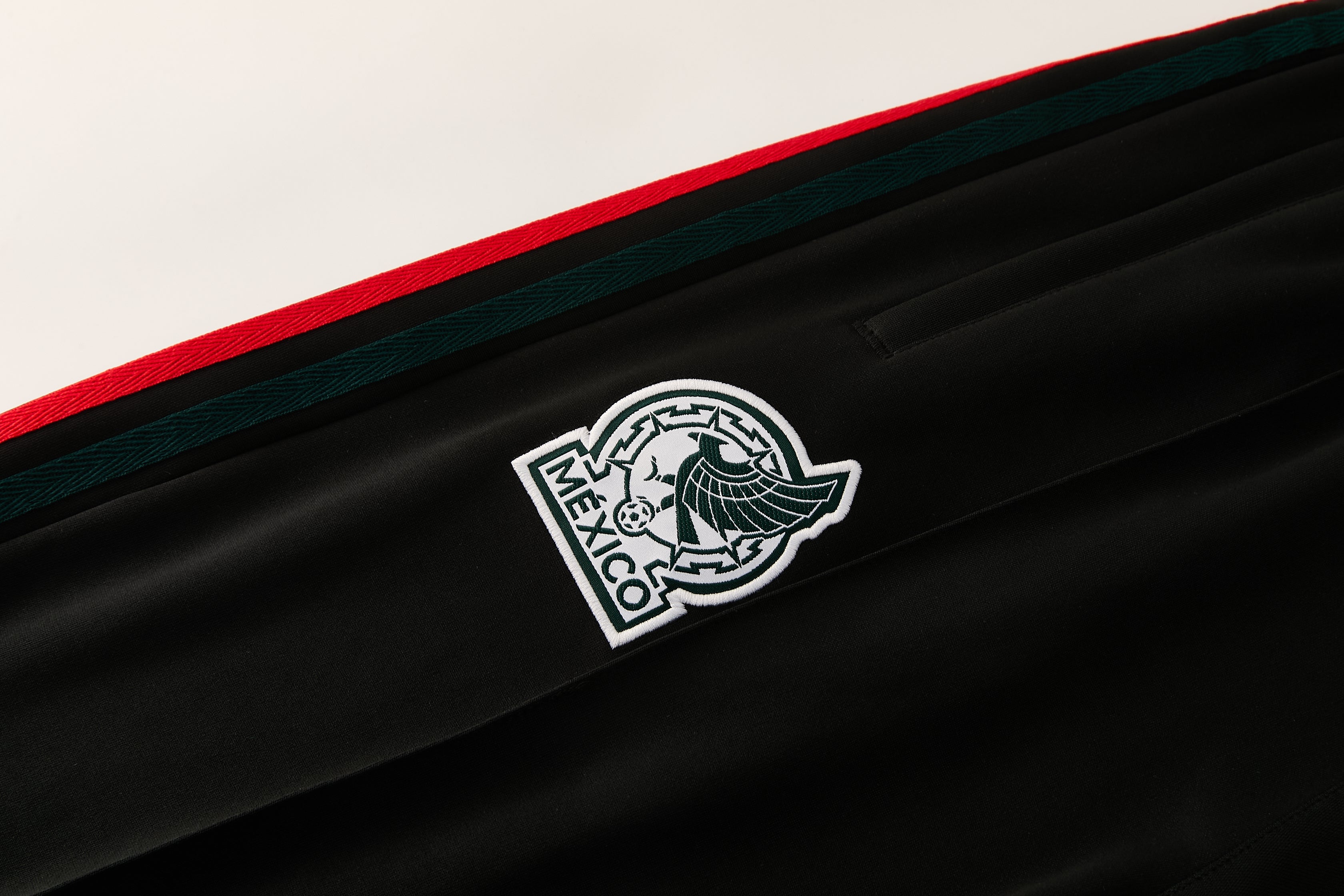 Mexico 2026/27 Full Tracksuit