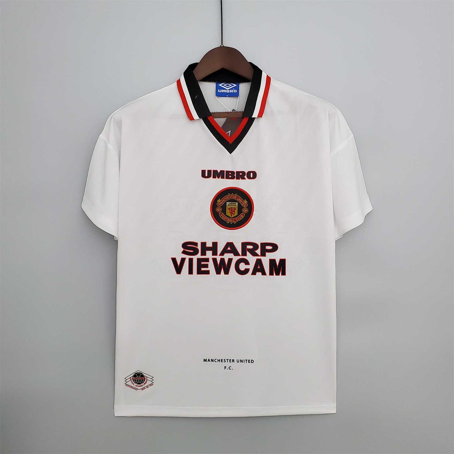 Manchester Utd 98/99 Away Shirt