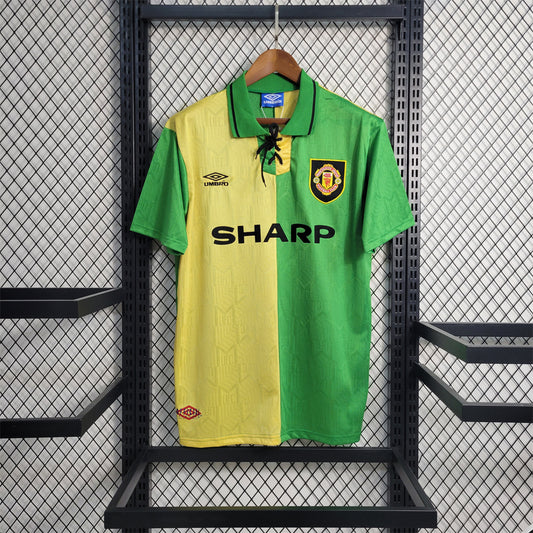 Manchester Utd 92/94 Third Shirt