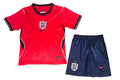 Kids England 25/26 Away Kit