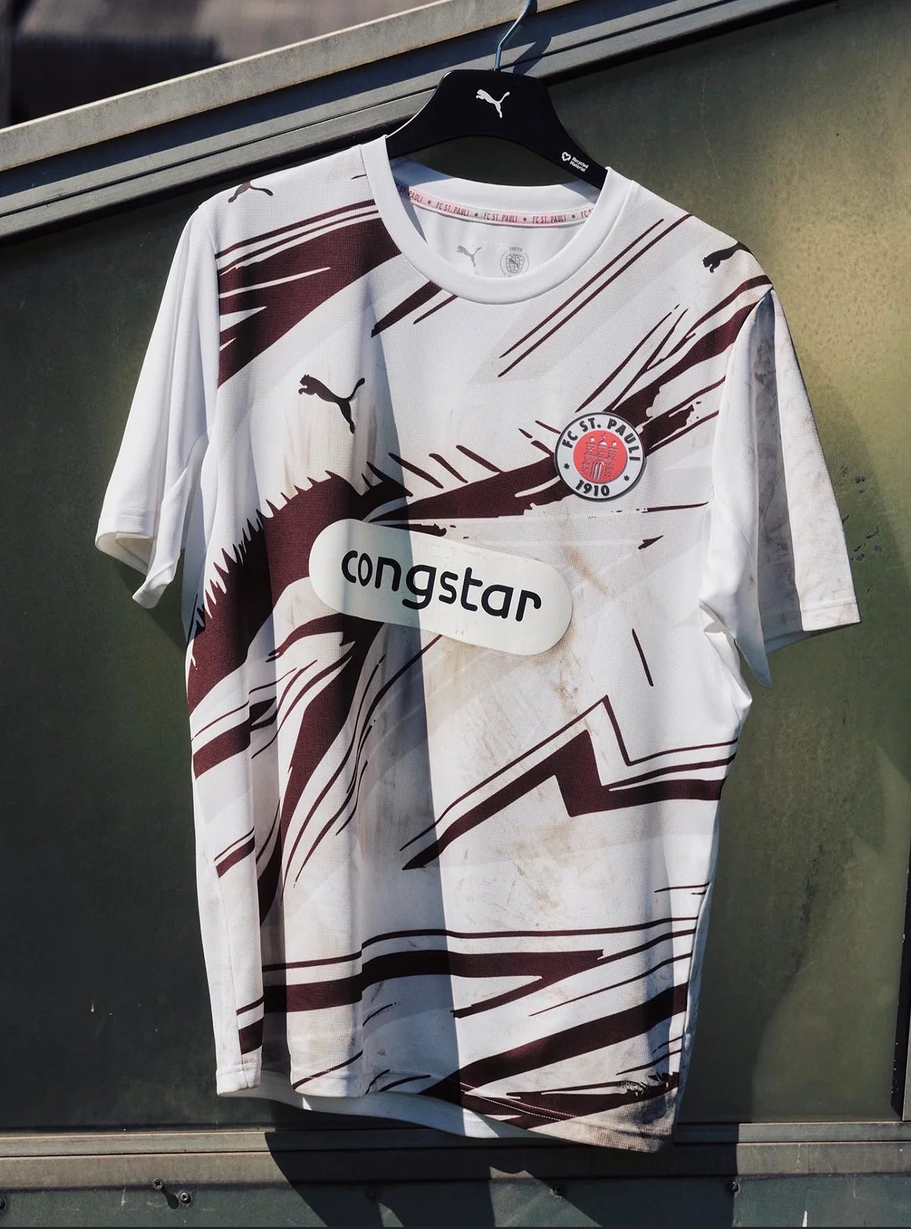 St Pauli 2026/27 Away Shirt