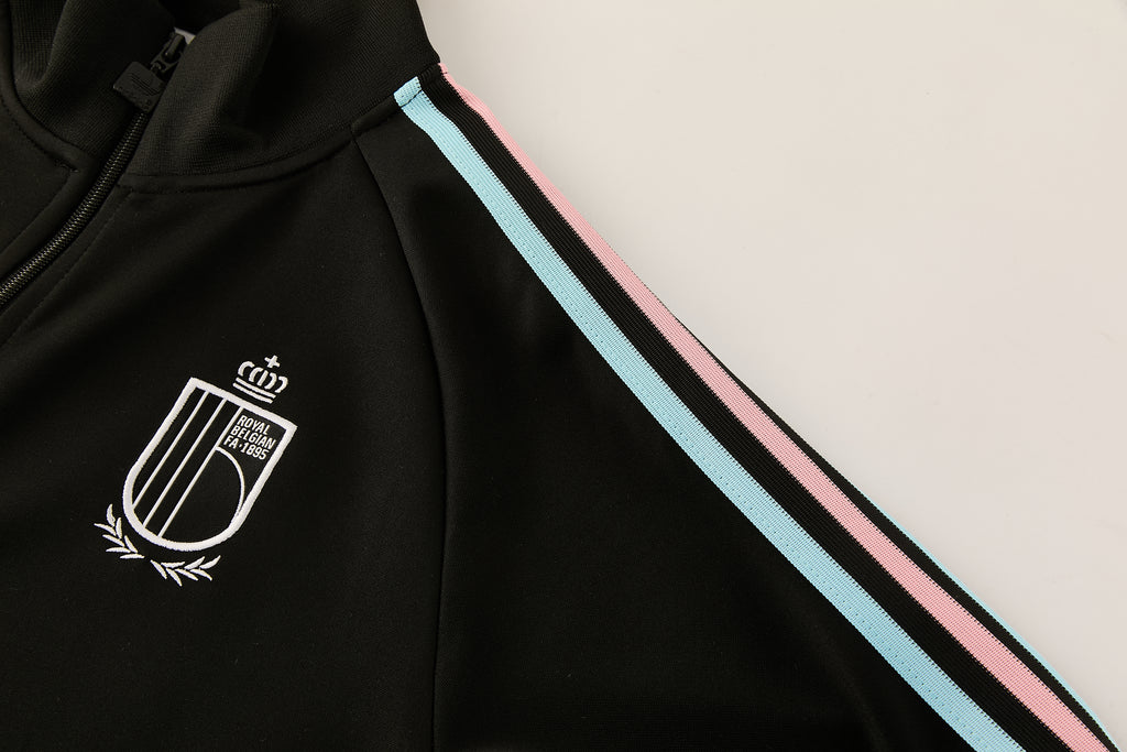 Belgium 2026/27 Full Tracksuit