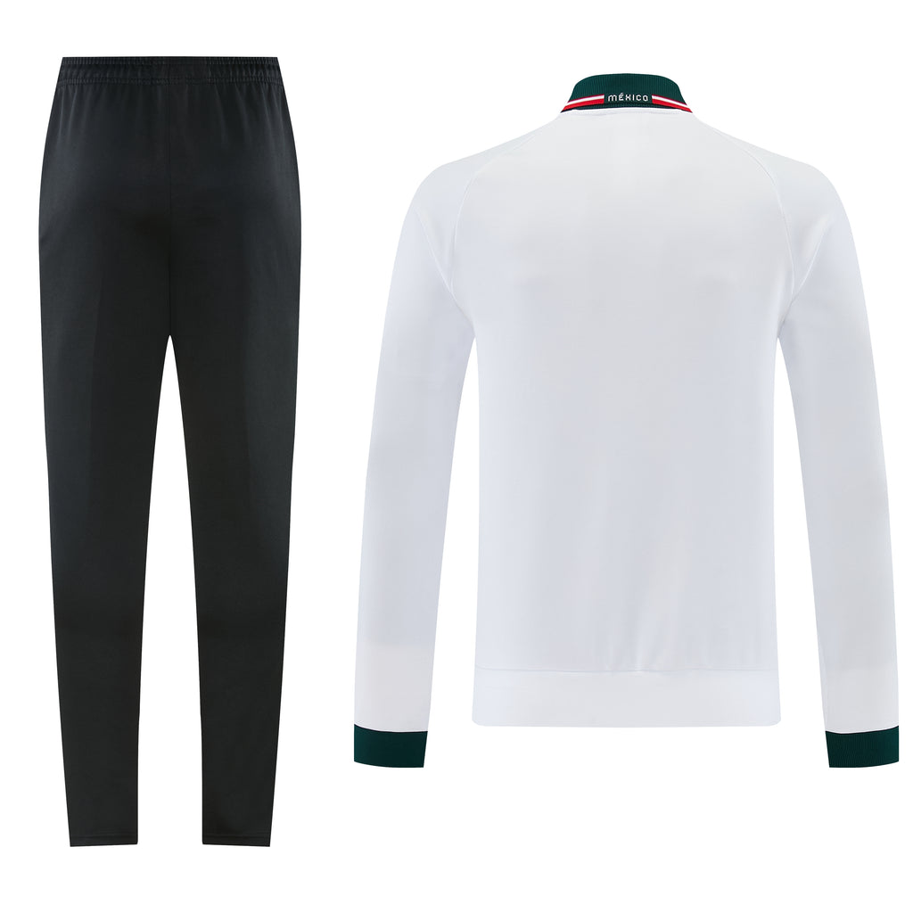 Mexico 2026/27 Full Tracksuit