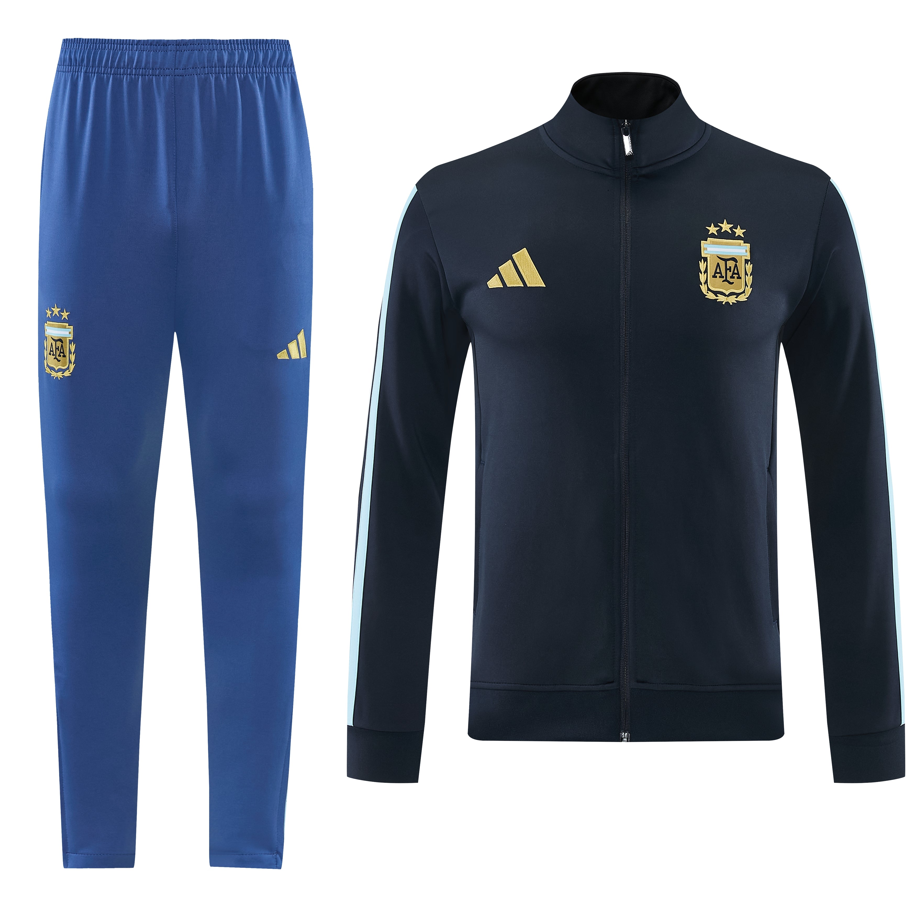 Argentina 2026/27 Full Tracksuit