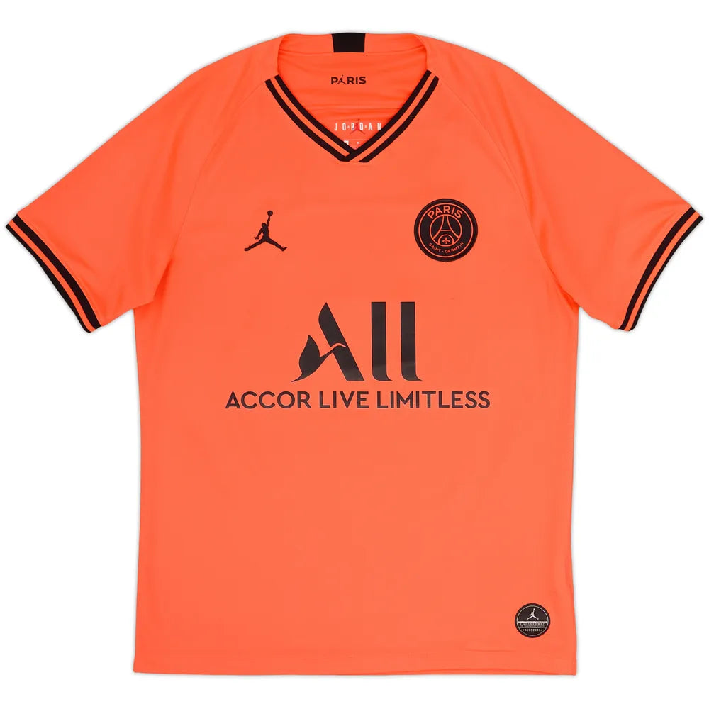 PSG 2019/20 Away Shirt Neymar Jr #10