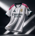 Real Madrid 2026/27 Home Shirt