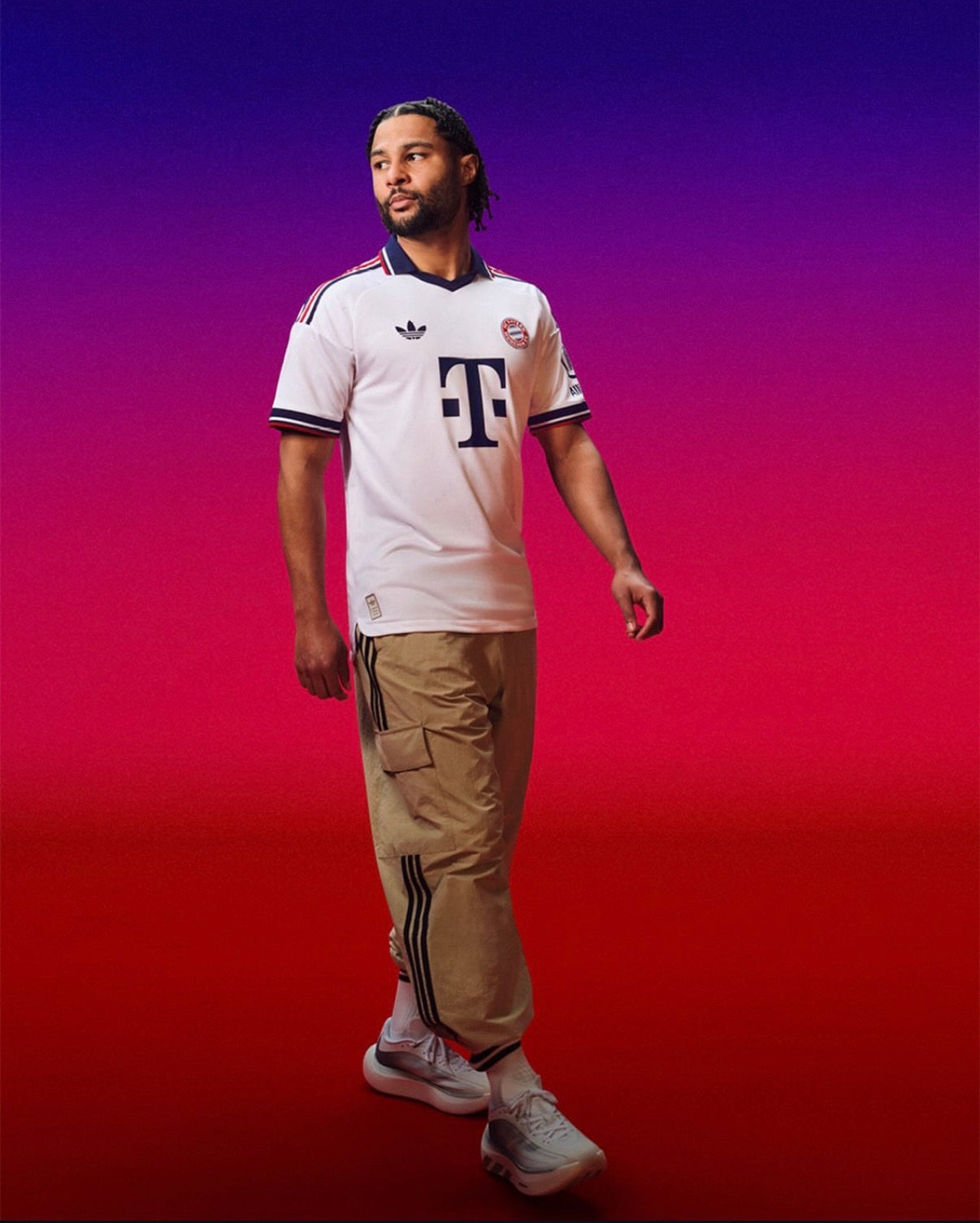 Bayern Munich 2026/27 Away Shirt
