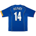 Arsenal 2004/06 Away Shirt Henry #14