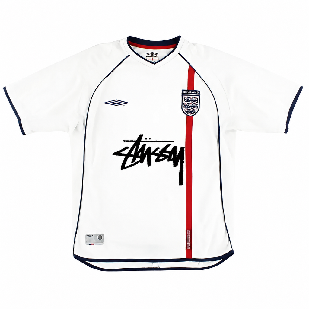 Custom England ‘02 BLK