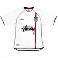 Custom England ‘02 BLK