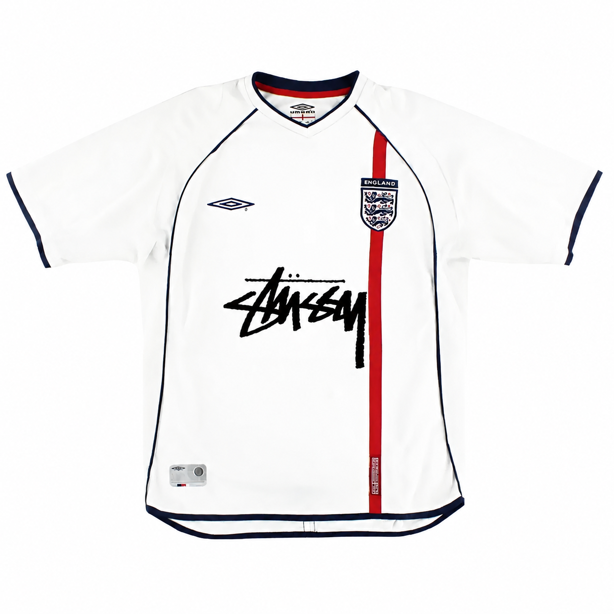 Custom England ‘02 BLK
