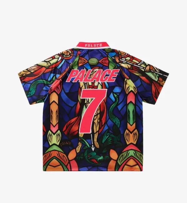 Palace x Nike England Jersey in Multi Colour